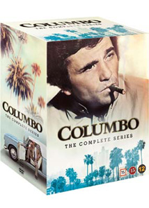Columbo |Complete Series |   DVD